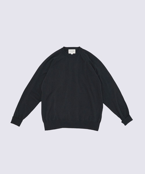 STILL BY HAND（スティルバイハンド） セーター ニット 「STILL