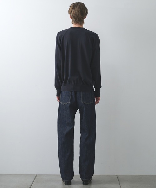 STILL BY HAND（スティルバイハンド） セーター ニット 「STILL