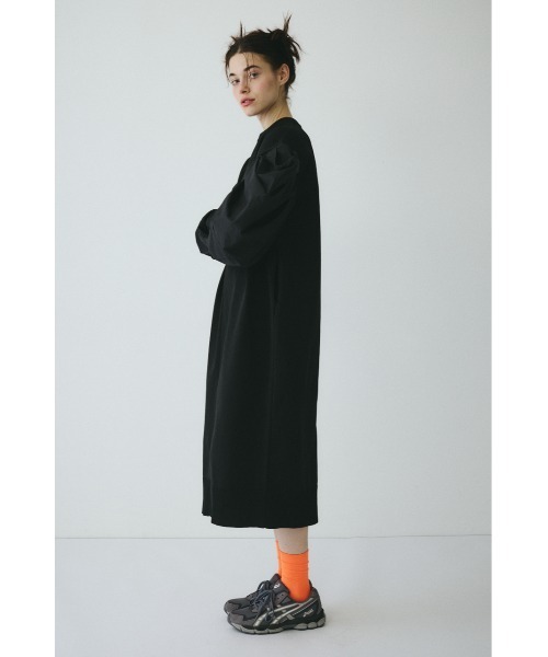 HeRIN.CYE ワンピース Volume sleeve knit dress ボリュームスリーブ