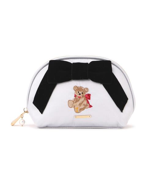 JILL by JILL STUART（ジルバイジルスチュアート） ポーチ 「BEAR