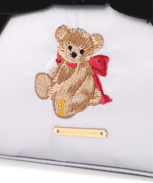 JILL by JILL STUART（ジルバイジルスチュアート） ポーチ 「BEAR