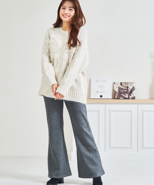 MISCH MASCH（ミッシュマッシュ） ニット セーター ZOZO限定 リボン