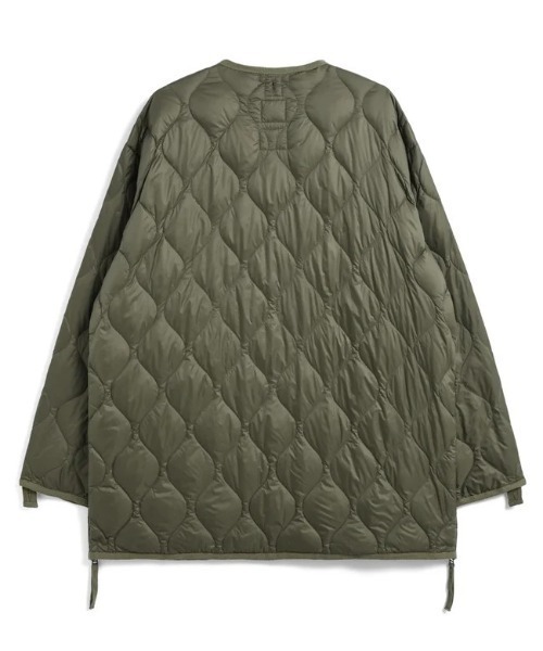 TAION（タイオン） ダウンジャケット ダウン TAION MILITARY M65 LINER