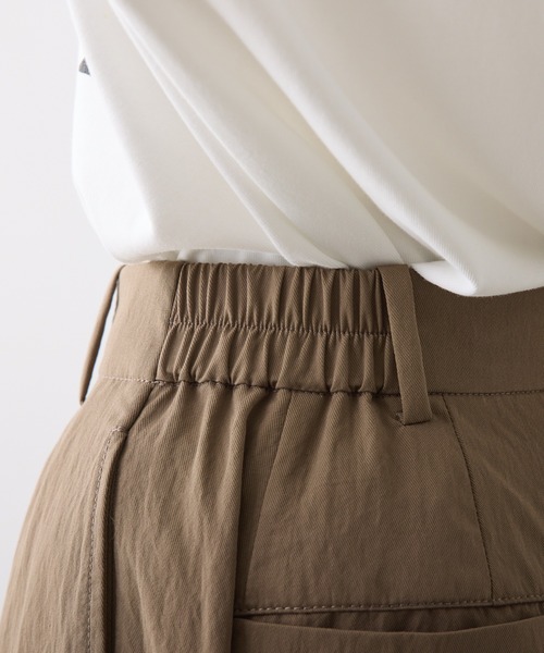 「PUAL CE CIN」 スラックス FREE ブラック レディース_画像6