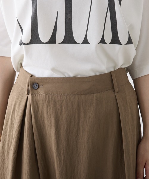 「PUAL CE CIN」 スラックス FREE ブラック レディース_画像7