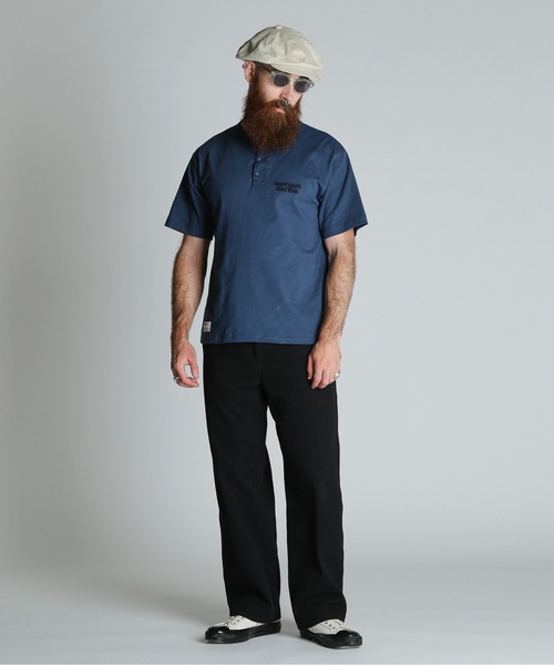 Schott N.Y.C（ショット） スラックス Schott/ショット/KERSEY
