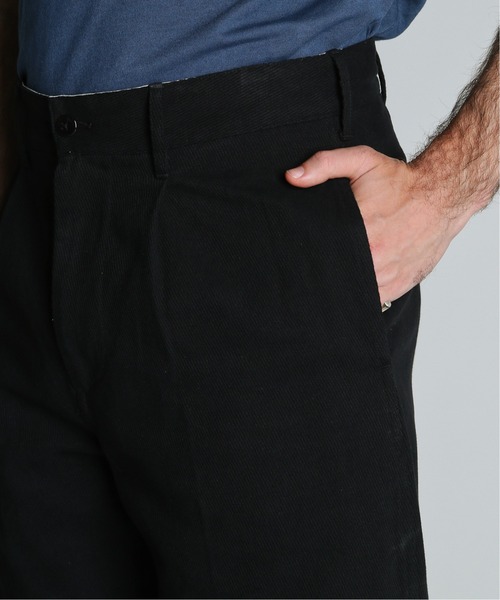 Schott N.Y.C（ショット） スラックス Schott/ショット/KERSEY