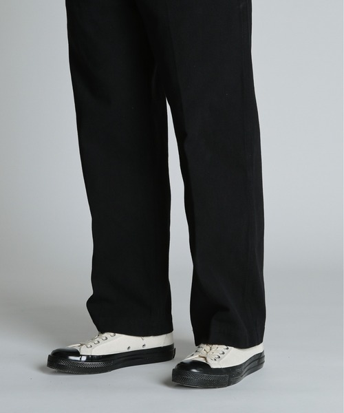 Schott N.Y.C（ショット） スラックス Schott/ショット/KERSEY