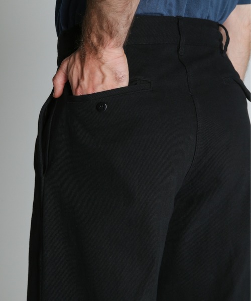 Schott N.Y.C（ショット） スラックス Schott/ショット/KERSEY