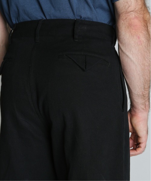 Schott N.Y.C（ショット） スラックス Schott/ショット/KERSEY