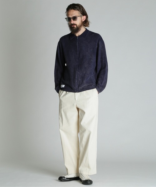 Schott N.Y.C（ショット） スラックス Schott/ショット/KERSEY