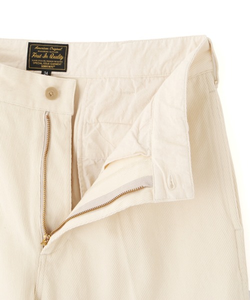 Schott N.Y.C（ショット） スラックス Schott/ショット/KERSEY