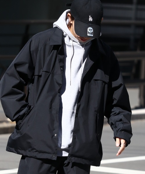 phenix（プラスフェニックス） ブルゾン M ブラック メンズ : ZOZOTOWN