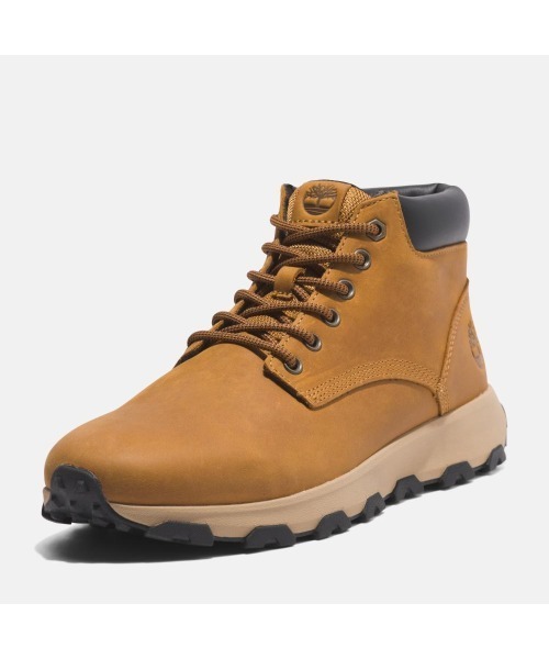 靴 Timberland 26.5 Timberland（ティンバーランド） シューズ 26.5cm ウィート メンズ