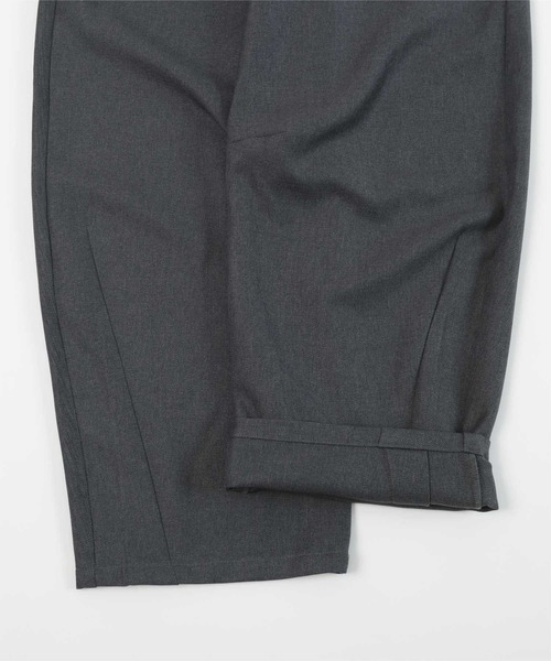 「ur's」 スラックス L アイボリー レディース_画像7