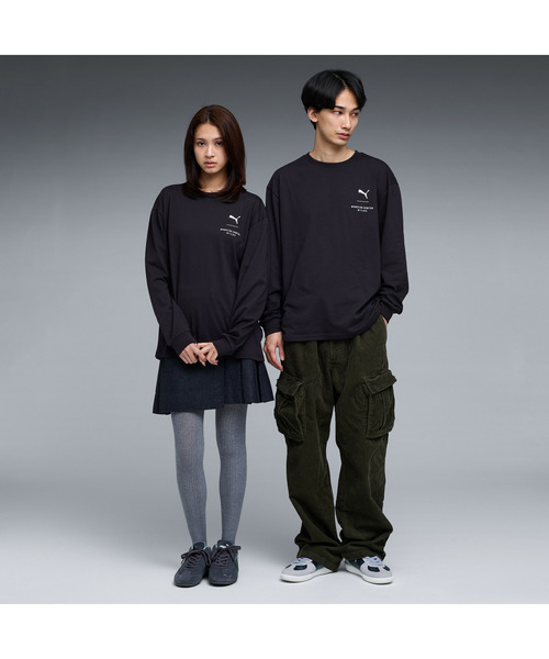 PUMA（プーマ） tシャツ ユニセックス PUMA x モンスターハンター