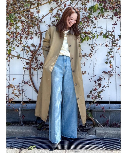 Ungrid（アングリッド） ワイドパンツ ジーンズ デニム デニムパンツ