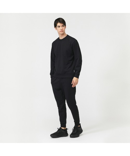 【size6】定価35,200円 ラッセルノ ドライ裏毛 スウェットパンツ TIGORA（ティゴラ） スウェットパンツ ジャージ ドライ裏毛スウェット