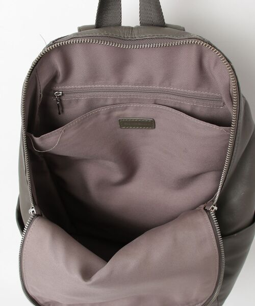 GALLARDAGALANTE（ガリャルダガランテ） リュック FREE グレー