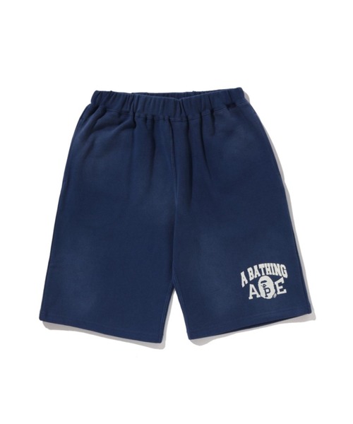A BATHING APE（アベイシングエイプ） パンツ BAPE WASHED EFFECT