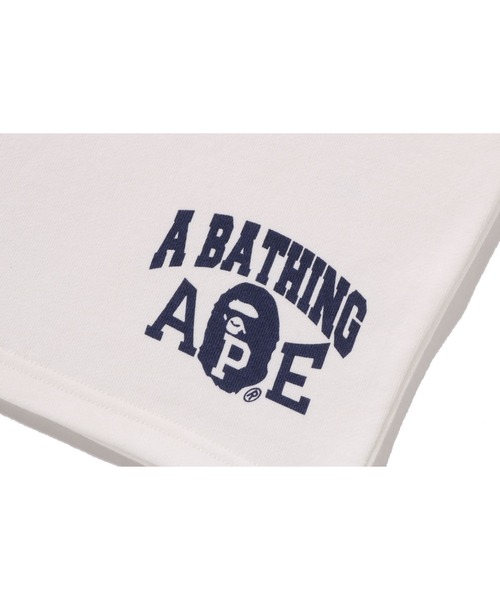 A BATHING APE（アベイシングエイプ） パンツ BAPE WASHED EFFECT