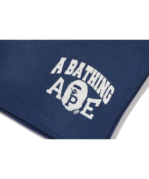A BATHING APE（アベイシングエイプ） パンツ BAPE WASHED EFFECT