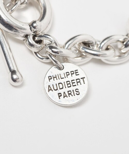 PHILIPPE AUDIBERT（フィリップ オーディベール） ブレスレット