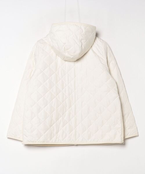 [B:MING by BEAMS] блузон MEDIUM оттенок белого прочее 5 женский 