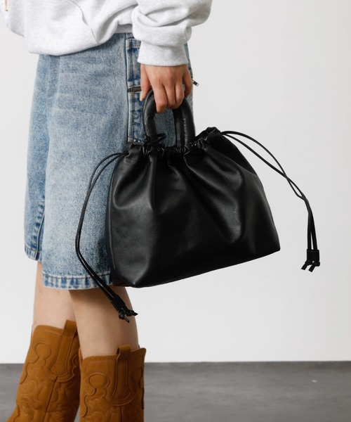 Rouge vif la cle（ルージュヴィフラクレ） トートバッグ 「ARUTEMIKA