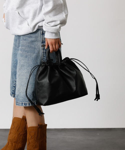 Rouge vif la cle（ルージュヴィフラクレ） トートバッグ 「ARUTEMIKA