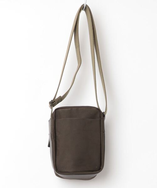 「FARO」 ショルダーバッグ - グリーン メンズ_画像2