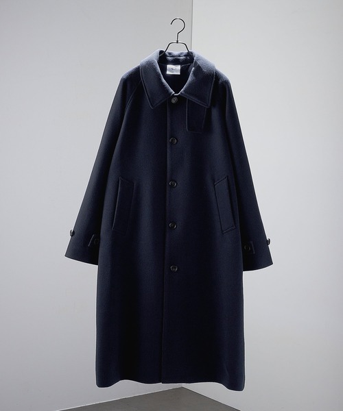 「ENDER PRODUCTS」 ステンカラーコート M ブラウン系その他2 メンズ_画像2