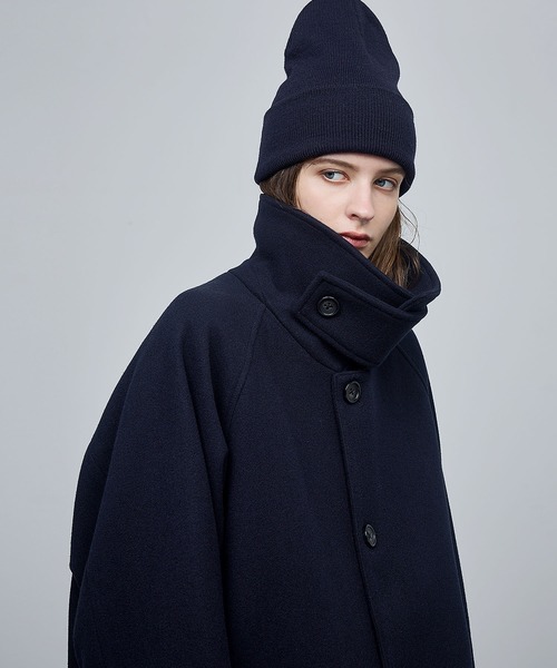 「ENDER PRODUCTS」 ステンカラーコート M ブラウン系その他2 メンズ_画像6