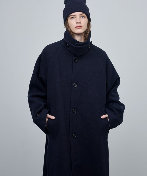 「ENDER PRODUCTS」 ステンカラーコート M ブラウン系その他2 メンズ_画像7