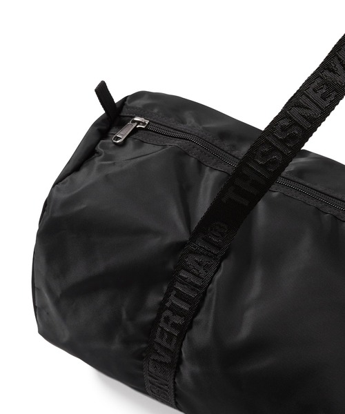 「thisisneverthat」 トートバッグ FREE ブラック メンズ_画像2