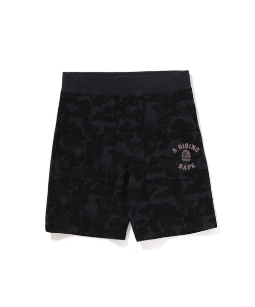 A BATHING APE（アベイシングエイプ） カーゴパンツ MEDIUM ブラック