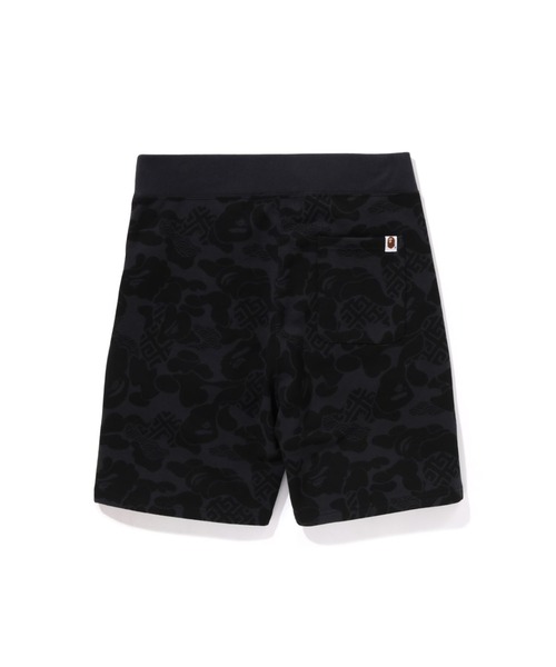 A BATHING APE（アベイシングエイプ） カーゴパンツ MEDIUM ブラック