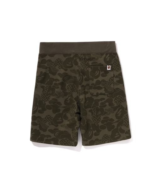 A BATHING APE（アベイシングエイプ） カーゴパンツ MEDIUM ブラック