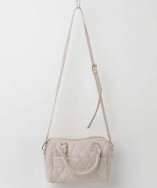 「OLIVE des OLIVE」 2WAYバッグ FREE ベージュ レディース_画像2