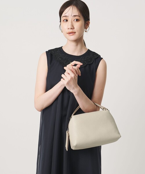 ショルダーバッグ バッグ 「GIANNI CHIARINI」ALIFA M バッグ 26SS レディースの画像