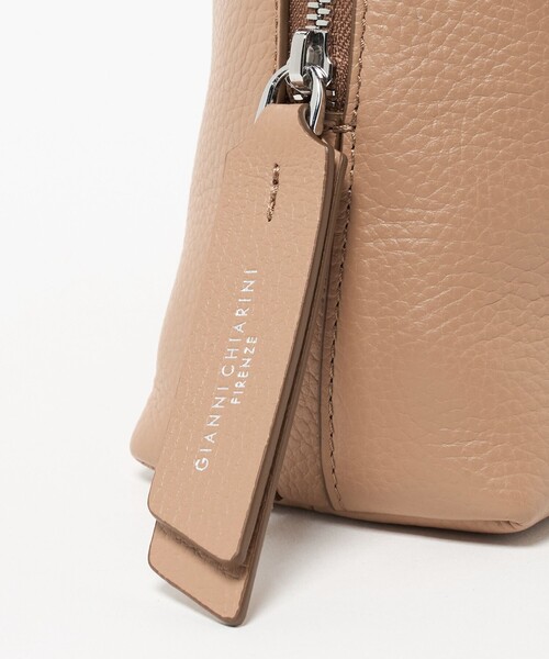 ショルダーバッグ バッグ 「GIANNI CHIARINI」ALIFA M バッグ 26SS レディースの画像