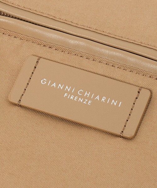 ショルダーバッグ バッグ 「GIANNI CHIARINI」ALIFA M バッグ 26SS レディースの画像
