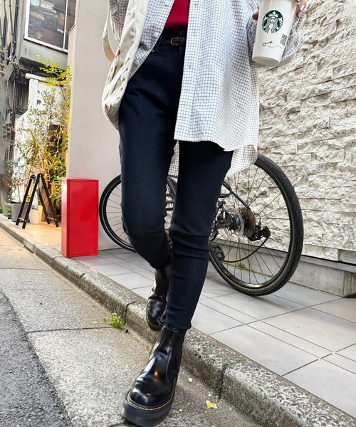 DOUBLE NAME（ダブルネーム） ジーンズ デニム デニムパンツ 「S/M/L