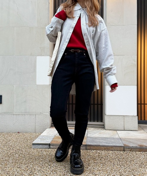 DOUBLE NAME（ダブルネーム） ジーンズ デニム デニムパンツ 「S/M/L