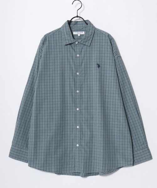U.S. POLO ASSN.（ユーエスポロアッスン） シャツ メンズ レディース