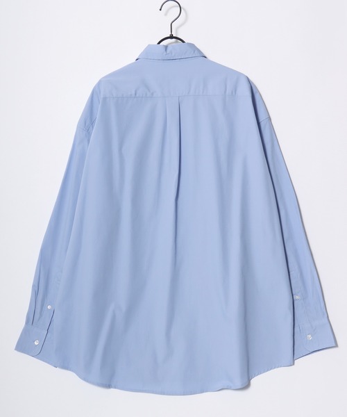U.S. POLO ASSN.（ユーエスポロアッスン） アロハシャツ シャツ Broad