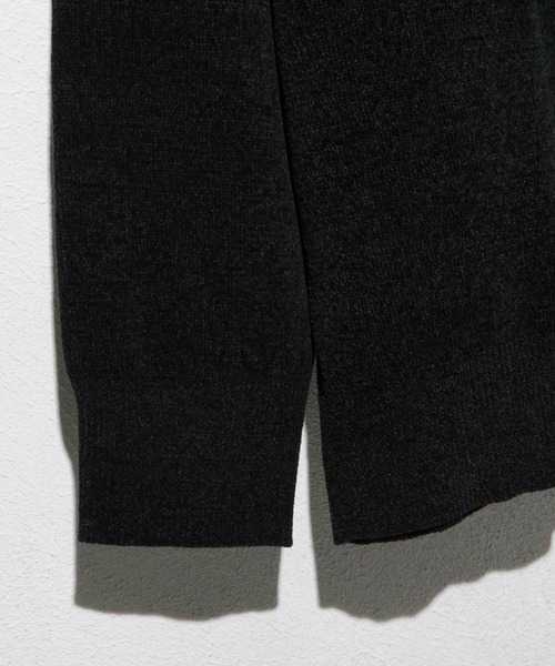 「beats per minute」 長袖ニット X-LARGE ブラック メンズ_画像8