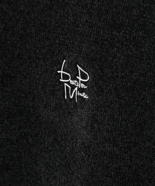 「beats per minute」 長袖ニット X-LARGE ブラック メンズ_画像9