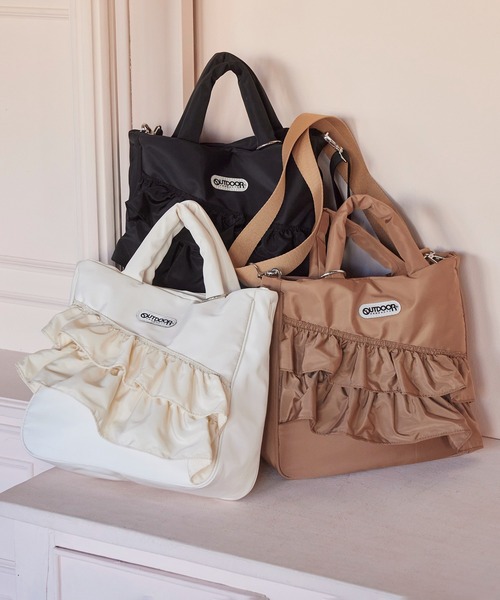 OUTDOOR PRODUCTS（アウトドアプロダクツ） トートバッグ 「OUTDOOR