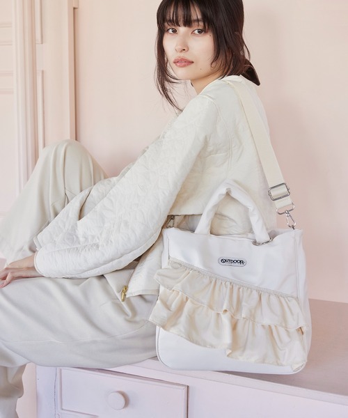 OUTDOOR PRODUCTS（アウトドアプロダクツ） トートバッグ 「OUTDOOR
